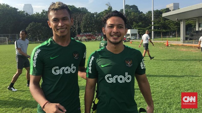 Osvaldo Haay dan Firza Andika baru akan dipantau pada seleksi tahap kedua Timnas Indonesia U-22 lantaran telat bergabung pada seleksi tahap pertama pekan ini.