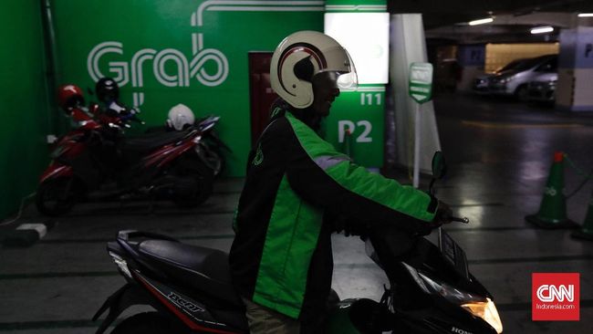 Ojek Online Sah Jadi Angkutan Umum Awal Februari