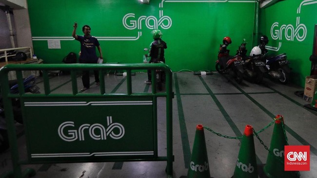 Grab menempati peringkat dua dari lima perusahaan paling inovatif di dunia pada awal 2019.