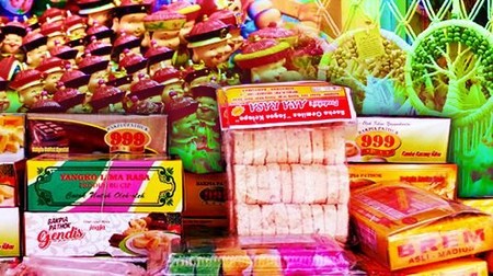 Jelajah Jejak Oleh-Oleh