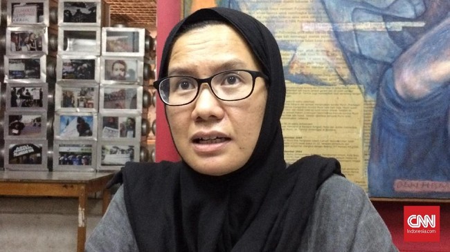 KontraS menilai isu tentang penyiksaan tertutup karena marak informasi mengenai isu nasional, termasuk Pilpres 2019.
