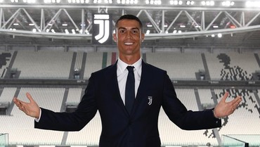 Dituding Memerkosa, DNA Cristiano Ronaldo Jadi Incaran