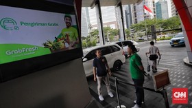 Grab Bakal Sediakan Pinjaman Dana Bagi Pengemudi