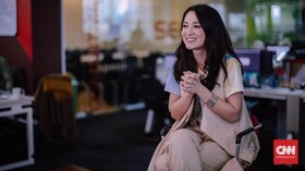 Julie Estelle Sedang Hamil Anak Pertama
