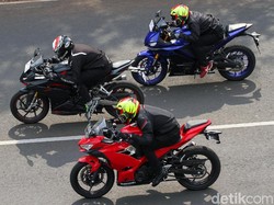 Motor Sport 250 cc Bekasnya Setengah Harga Baru, Ini Pilihannya