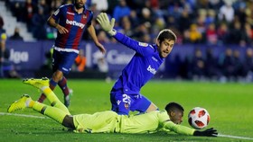 Tanpa Messi, Barcelona Kalah di Copa del Rey