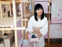5 Tips Menata Dapur Mungil dari Ratu Berbenah Marie Kondo