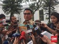 Moeldoko: Posko Prabowo-Sandi di Solo Ganggu Pemandangan