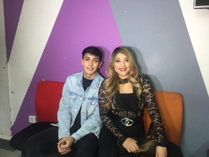 Cerita Sarah Azhari Jalani Hidup Bersama Anaknya di Amerika