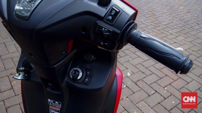 Pengendara motor matic harus paham ketika menghadapi jalan menanjak dan menurun untuk mencegah kecelakaan.