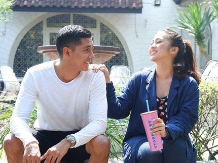 Rumah Tangga dengan Suami Diisukan Renggang, Tyna Kanna Mirdad Selingkuh?
