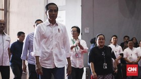 Jokowi Akui Kesulitan Laksanakan Izin Investasi Online