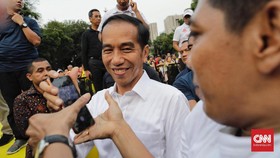 Jokowi Dipanggil Bawaslu soal Acara Deklarasi Alumni UI