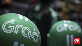 Didukung SoftBank, Grab Bakal IPO di Wall Street
