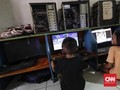 Awas Corona, Satpol PP Bandung Bubarkan Arena Game Online