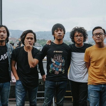 Jelang Ramadhan, d'Masiv akan Keluarkan Single Religi