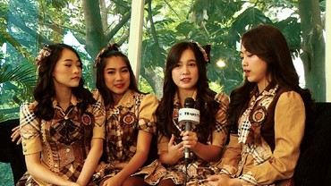 Berawal dari Iseng, JKT48 Acoustic Kebanjiran Job