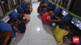 Pemerintah Siapkan Aturan Perlindungan Anak dari Game Online