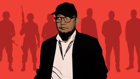 INFOGRAFIS: Tim Bentukan Kapolri untuk Kasus Novel Baswedan