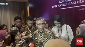OJK Siapkan 5 Kebijakan Dorong Sektor Keuangan di 2019