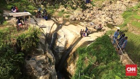 Geopark Diharapkan Jadi 'Amunisi' Baru Pariwisata Sulsel