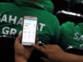 Pakai Grab Siap 'Panen iPhone'