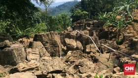 Wisata di 'Punggung' Pancar