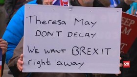 VIDEO: Brexit Diambang Kebuntuan