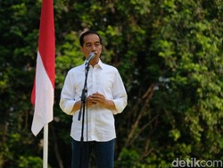 Di Depan Bos Microsoft, Jokowi Pamer Punya Menteri Founder Decacorn
