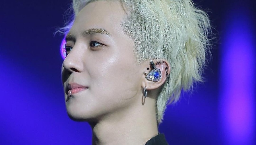 Berhasil menduduki chart lagu nomor satu di Soompi, berikut Insertlive sajikan lirik Lagu Fiance - Song Mino