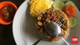 Usai Join GrabKitchen, Bisnis Kuliner Dapur Bang Toyib Sukses