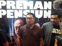 Sinopsis Preman Pensiun, Sinetron yang Diangkat ke Layar Lebar