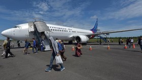 Situs Sriwijaya Air Down Kala Diskon Tiket Pesawat Rp170 Ribu