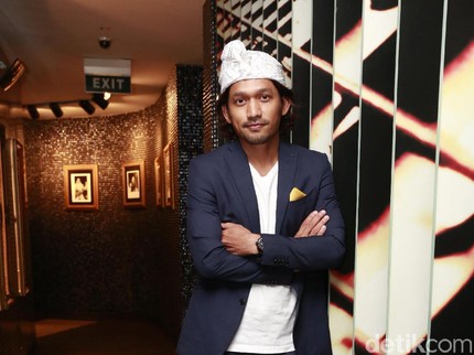 Jadi Single Dad, Ibnu Jamil Sering Luangkan Waktu dengan Anak