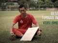 VIDEO: Best XI Timnas Indonesia Versi Ismed Sofyan