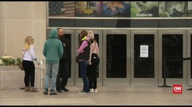 VIDEO: Pemerintahan Tutup, Tempat Wisata AS Ikut Tutup