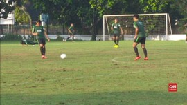 VIDEO: Timnas Indonesia U-22 Coret Tiga Pemain