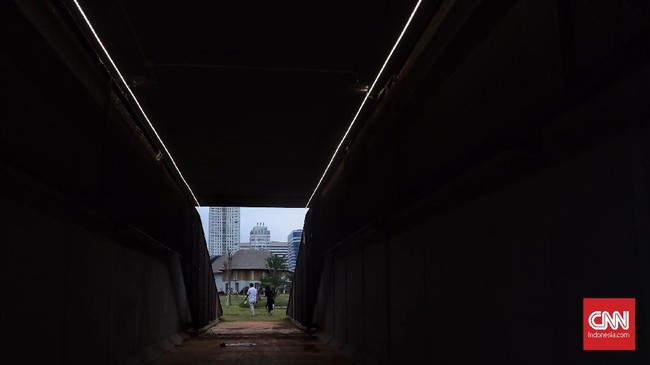 Tak seluruh akses masuk GBK dibuka saat debat Pilpres pada Minggu (7/1) ini. Ada delapan yang ditutup, dan ada dua yang hanya untuk akses keluar kawasan.