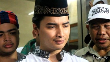Anak Ungkap Kondisi Terkini Ustaz Arifin Ilham di Malaysia