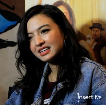 Raline Shah Kembali Perani Karakter Riani '5cm' di Film 'Police Evo'