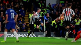 Sengit, Chelsea Ditahan Imbang Newcastle 1-1 di Babak Pertama
