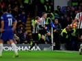 Sengit, Chelsea Ditahan Imbang Newcastle 1-1 di Babak Pertama