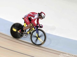 Gemilang di Road Race Asia, Ayustina Delia Pede ke SEA Games 2022