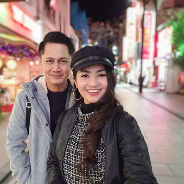 <p>Dua-duanya tampak awet muda pula. (Foto: Instagram/fitricarlina)</p>