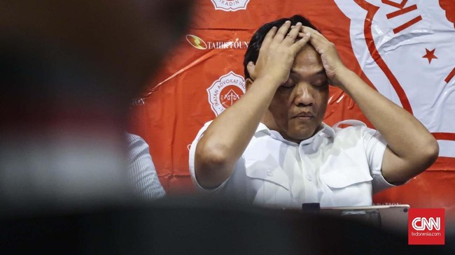 Tim Prabowo menili selama ini sudah ada indikasi pelemahan KPK melalui intervensi kekuasaan. Hal ini disebut menjadi keluhan masyarakat.