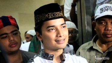 Dinikahkan Ustaz Arifin Ilham di Usia 17 Tahun, Alvin Faiz Merasa Beruntung