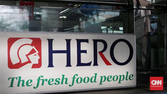Sebelum mengumumkan rencana menutup Giant, Hero Supermarket mengalami tekanan kinerja. Berikut tekananannya.