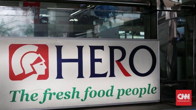 Hero Supermarket Tutup 26 Lapak, 532 Karyawan di-PHK Hero Supermarket menutup total 26 gerai ritelnya seiring dengan lesunya bisnis makanan. Dampaknya, 532 orang karyawan dirumahkan.