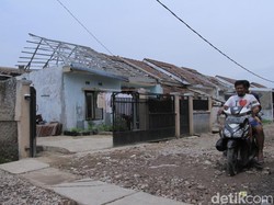 Masuki Musim Pancaroba, BPBD Bandung Barat Ingatkan Potensi Puting Beliung