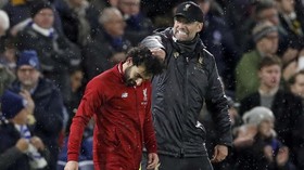 Tanpa Mohamed Salah, Klopp Masih Percaya Diri